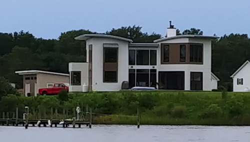 Carol's and Dave's House