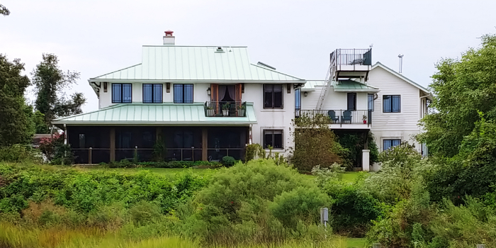 Roger's & Bette's House